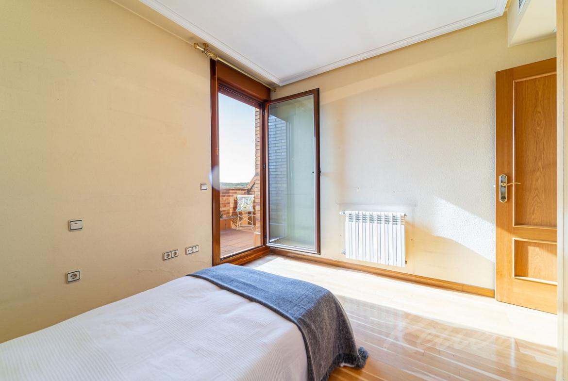Duplex Pozuelo Dormitorio