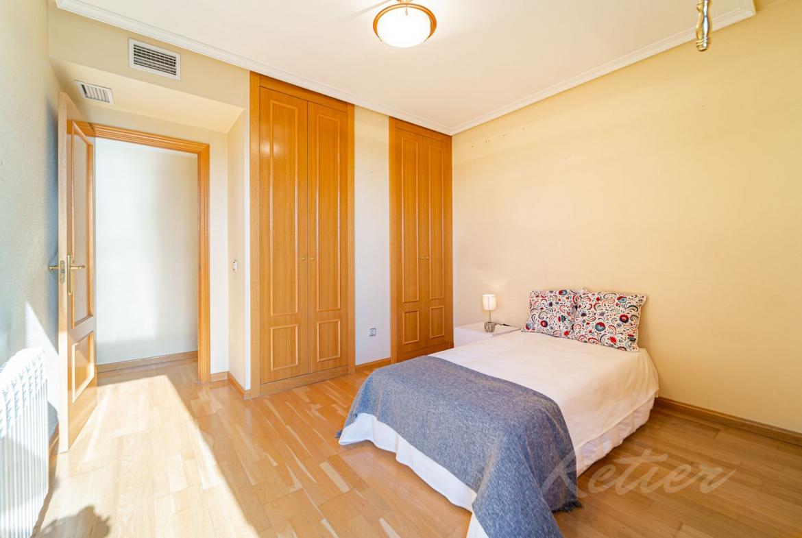 Duplex Pozuelo Dormitorio