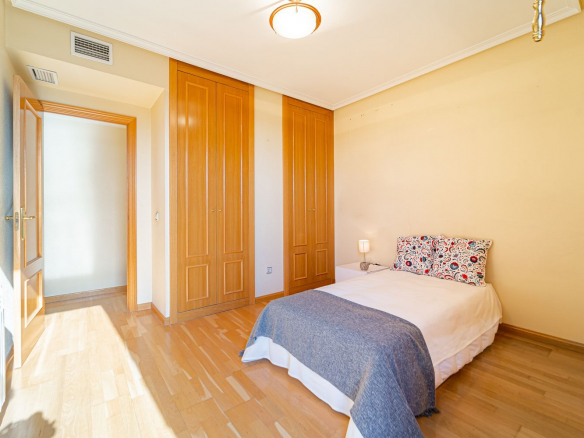 Duplex Pozuelo Dormitorio