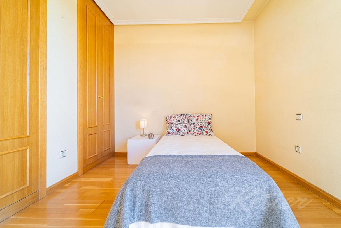 Duplex Pozuelo Dormitorio