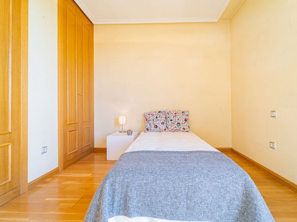 Duplex Pozuelo Dormitorio