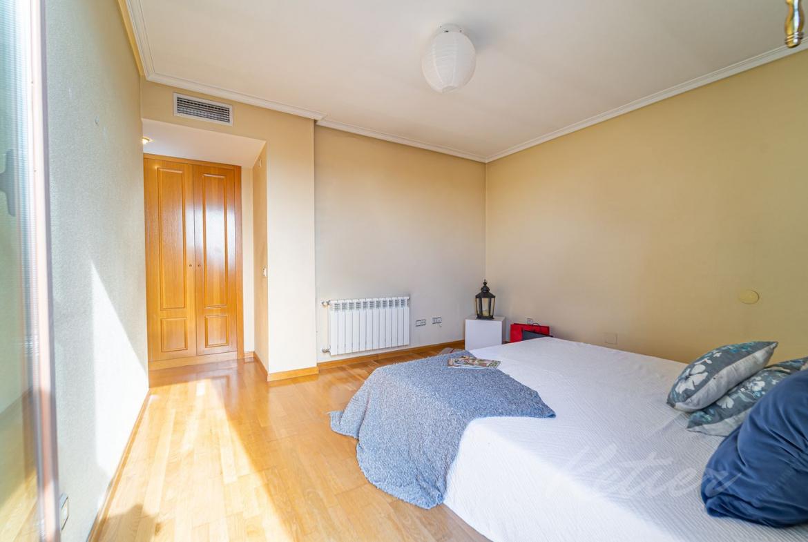 Duplex Pozuelo Dormitorio