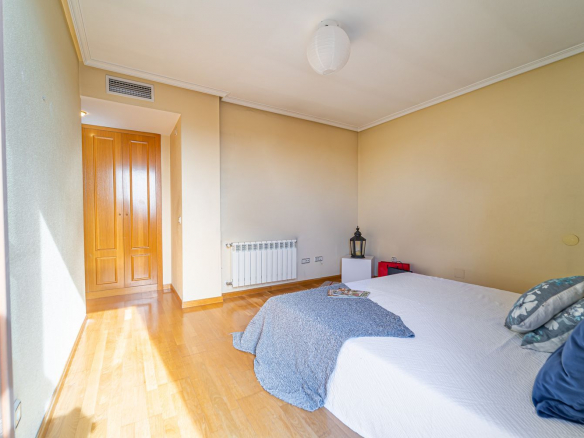 Duplex Pozuelo Dormitorio