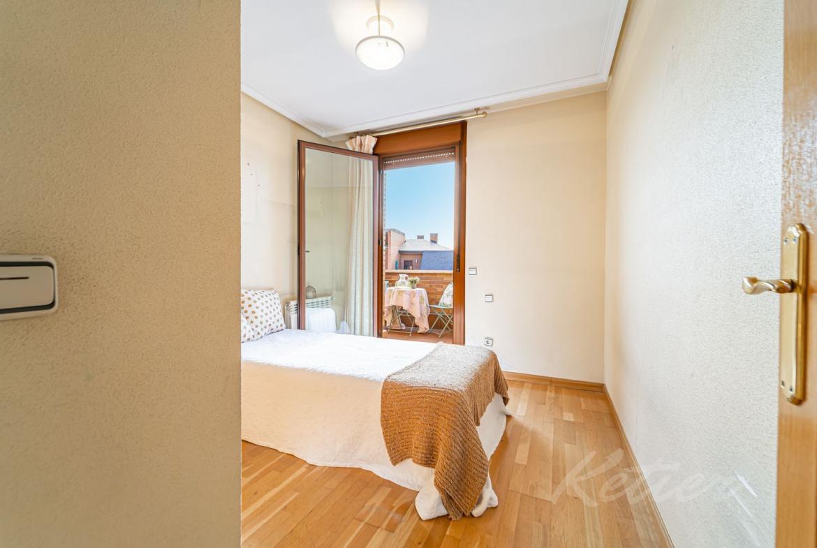 Duplex Pozuelo Dormitorio