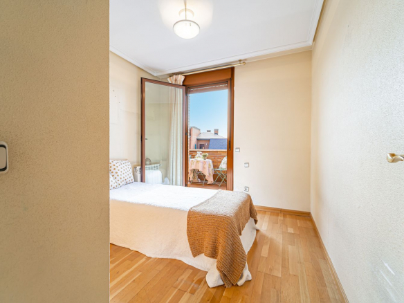 Duplex Pozuelo Dormitorio