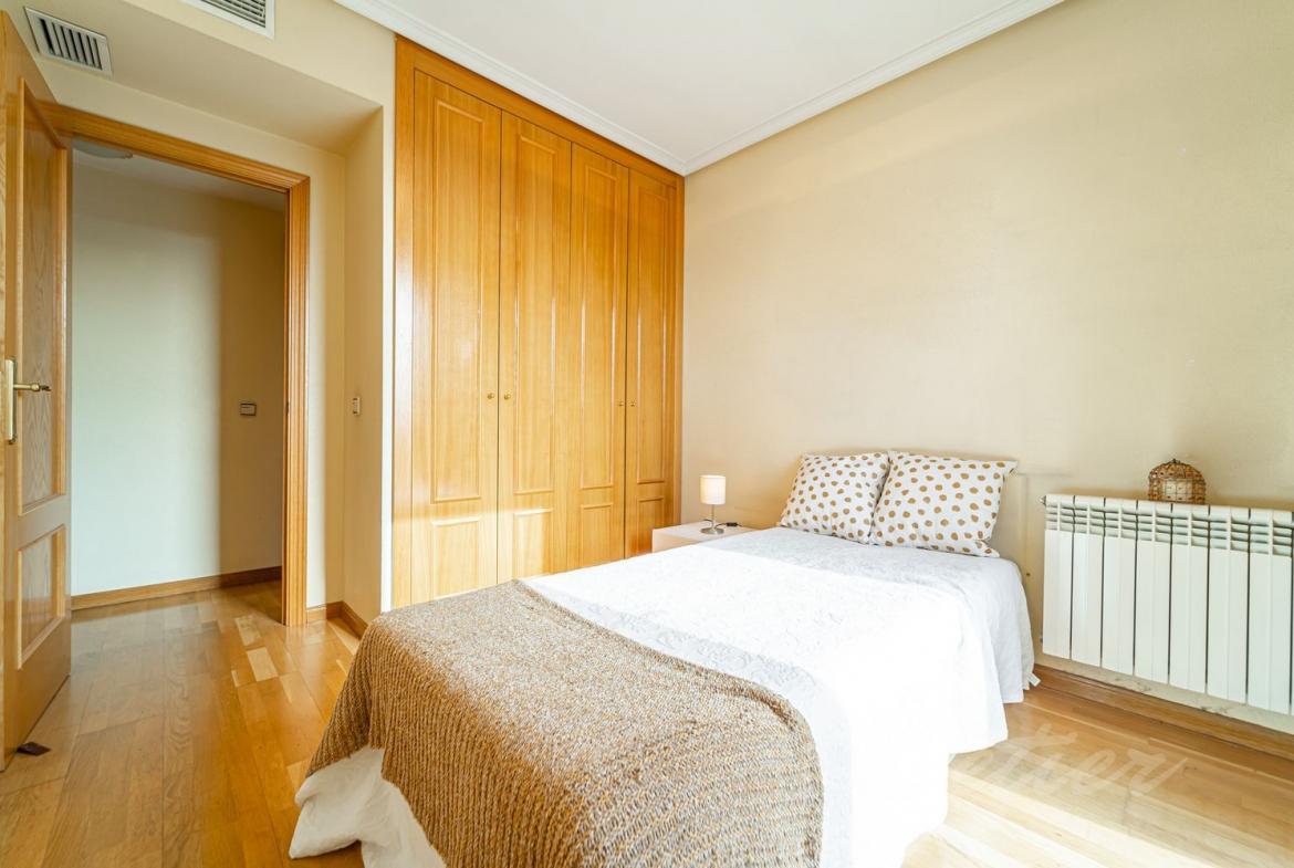 Duplex Pozuelo Dormitorio