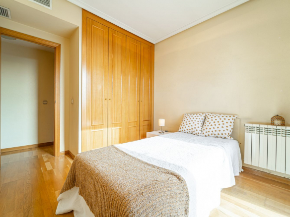 Duplex Pozuelo Dormitorio
