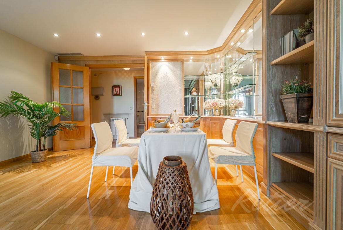 Duplex Pozuelo Salon