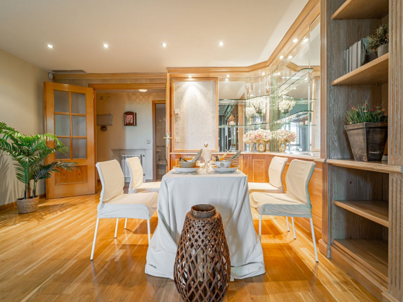 Duplex Pozuelo Salon