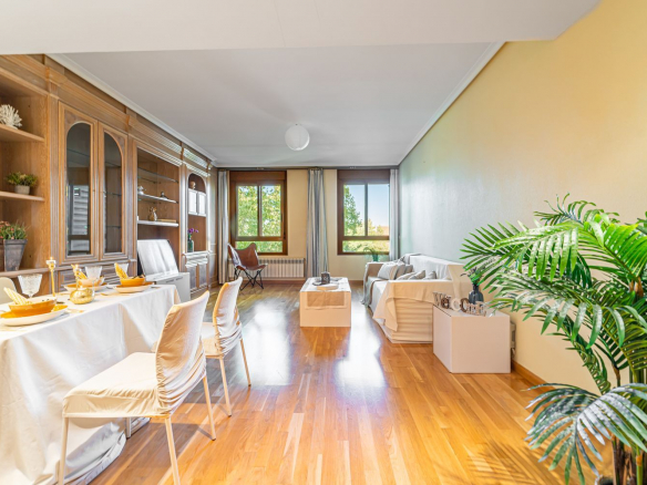 Duplex Pozuelo Salon