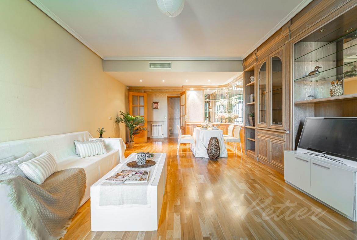 Duplex Pozuelo Salon