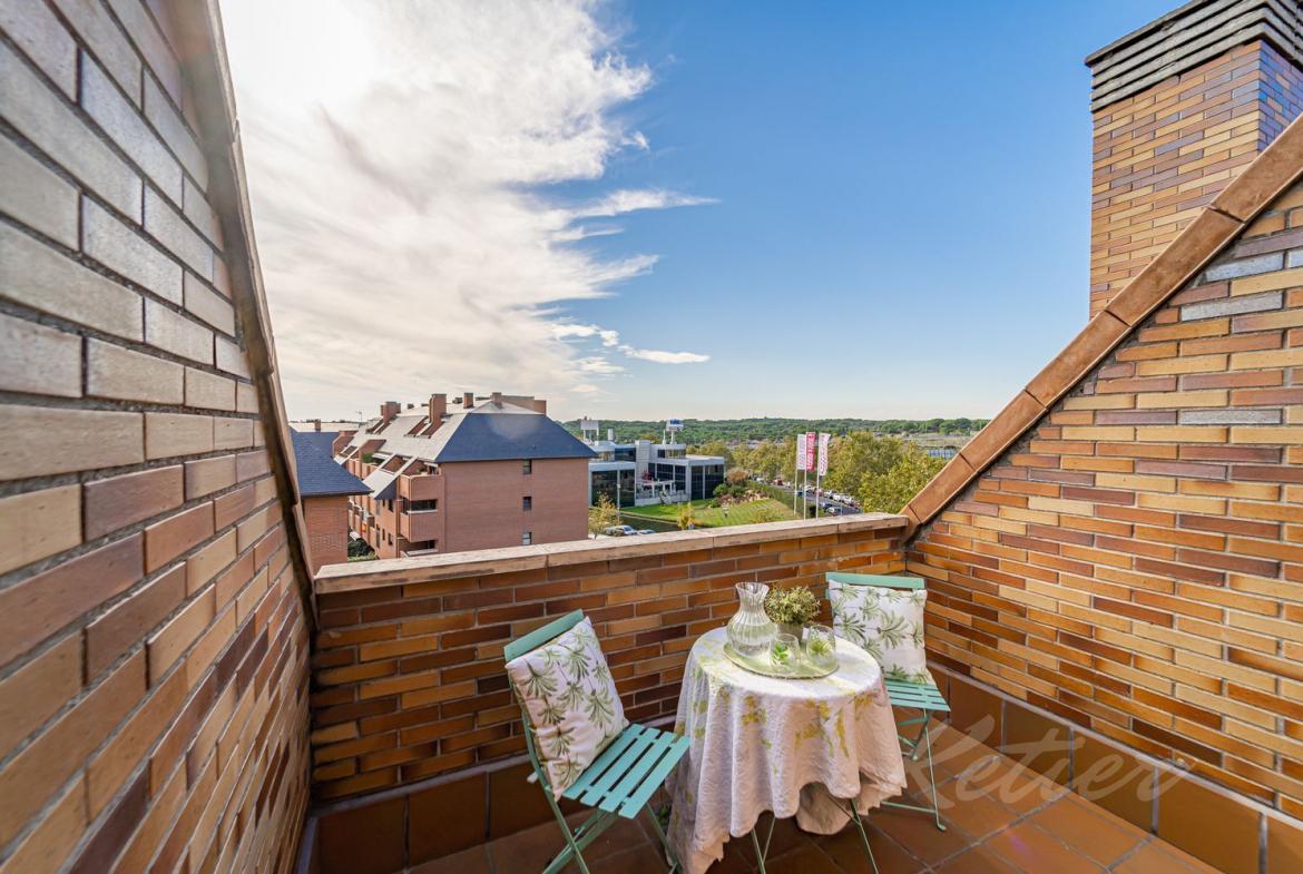 Duplex Pozuelo Terraza