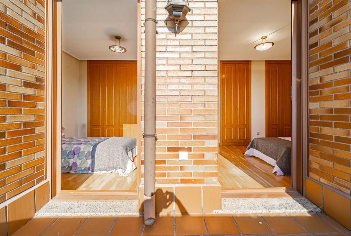Duplex Pozuelo Terraza