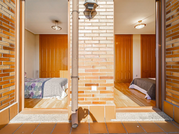 Duplex Pozuelo Terraza