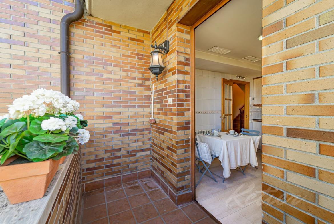 Duplex Pozuelo Terraza