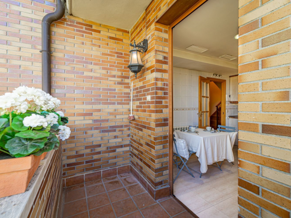 Duplex Pozuelo Terraza