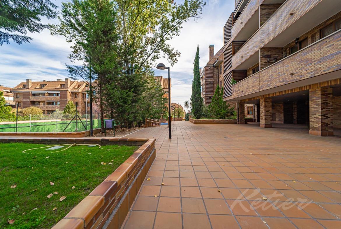 Duplex Pozuelo Urbanizacion
