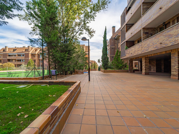 Duplex Pozuelo Urbanizacion
