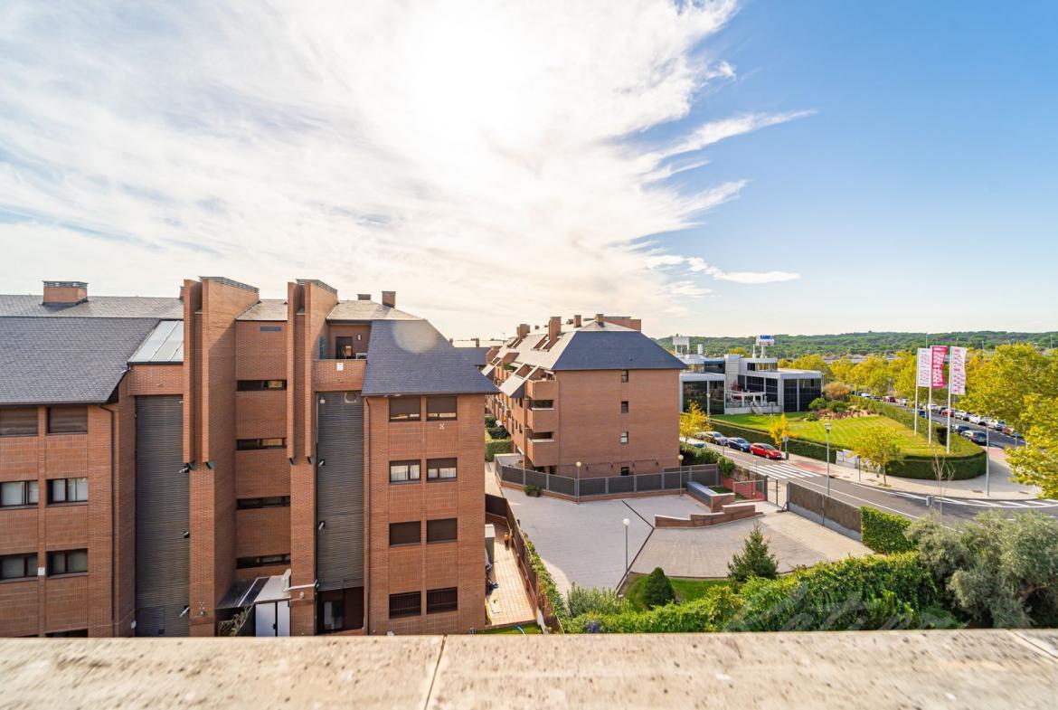 Duplex Pozuelo Vistas