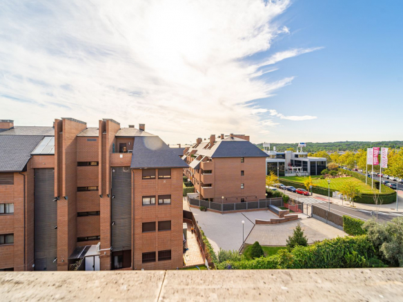 Duplex Pozuelo Vistas