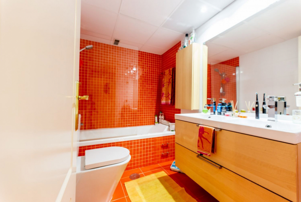 Duplex Valdemarin Bano