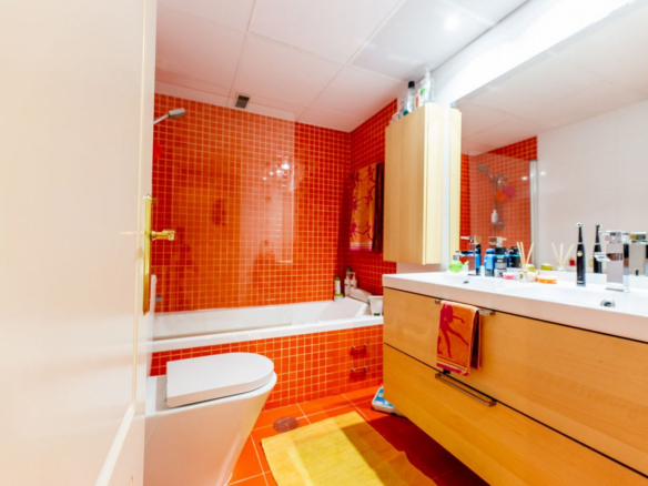 Duplex Valdemarin Bano