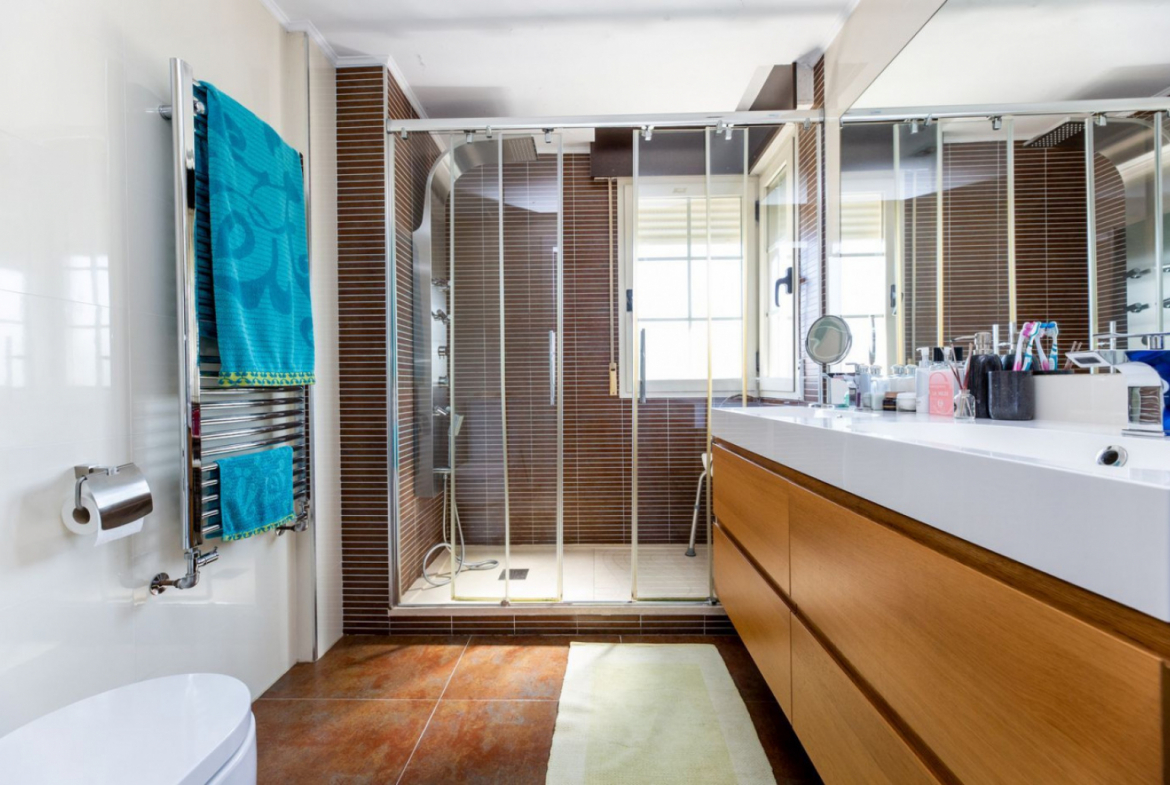 Duplex Valdemarin Bano Principal