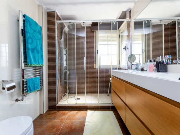 Duplex Valdemarin Bano Principal