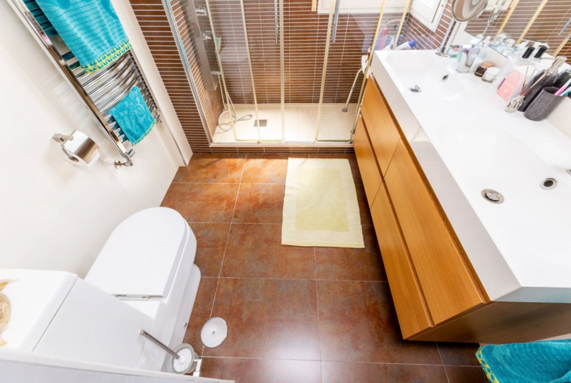 Duplex Valdemarin Bano Principal