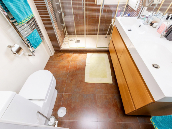 Duplex Valdemarin Bano Principal