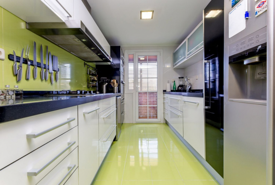 Duplex Valdemarin Cocina