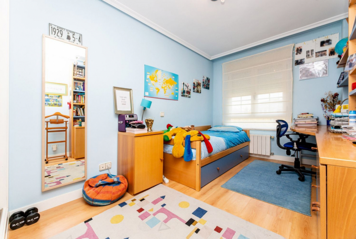 Duplex Valdemarin Dormitorio