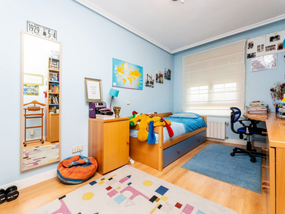 Duplex Valdemarin Dormitorio