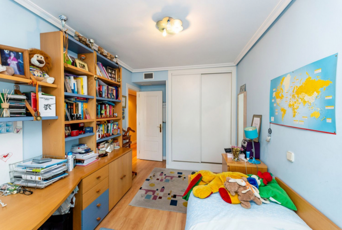 Duplex Valdemarin Dormitorio