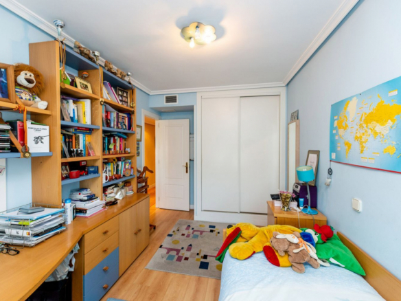 Duplex Valdemarin Dormitorio