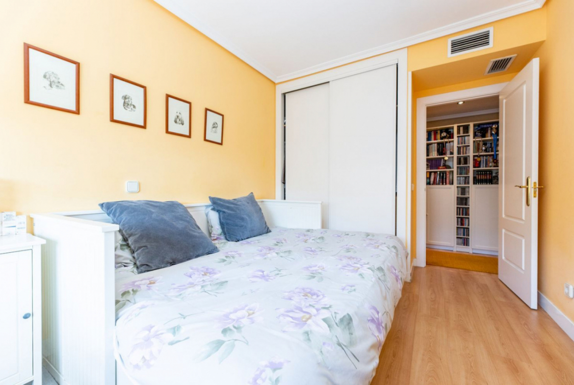 Duplex Valdemarin Dormitorio