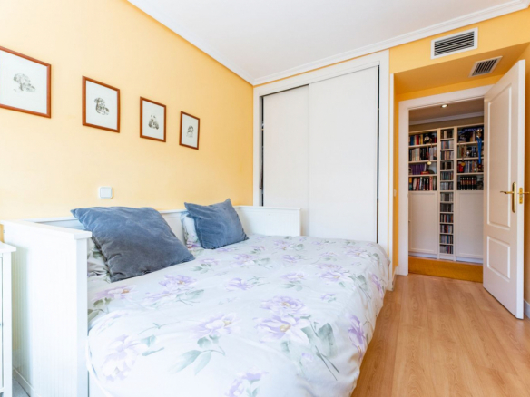 Duplex Valdemarin Dormitorio