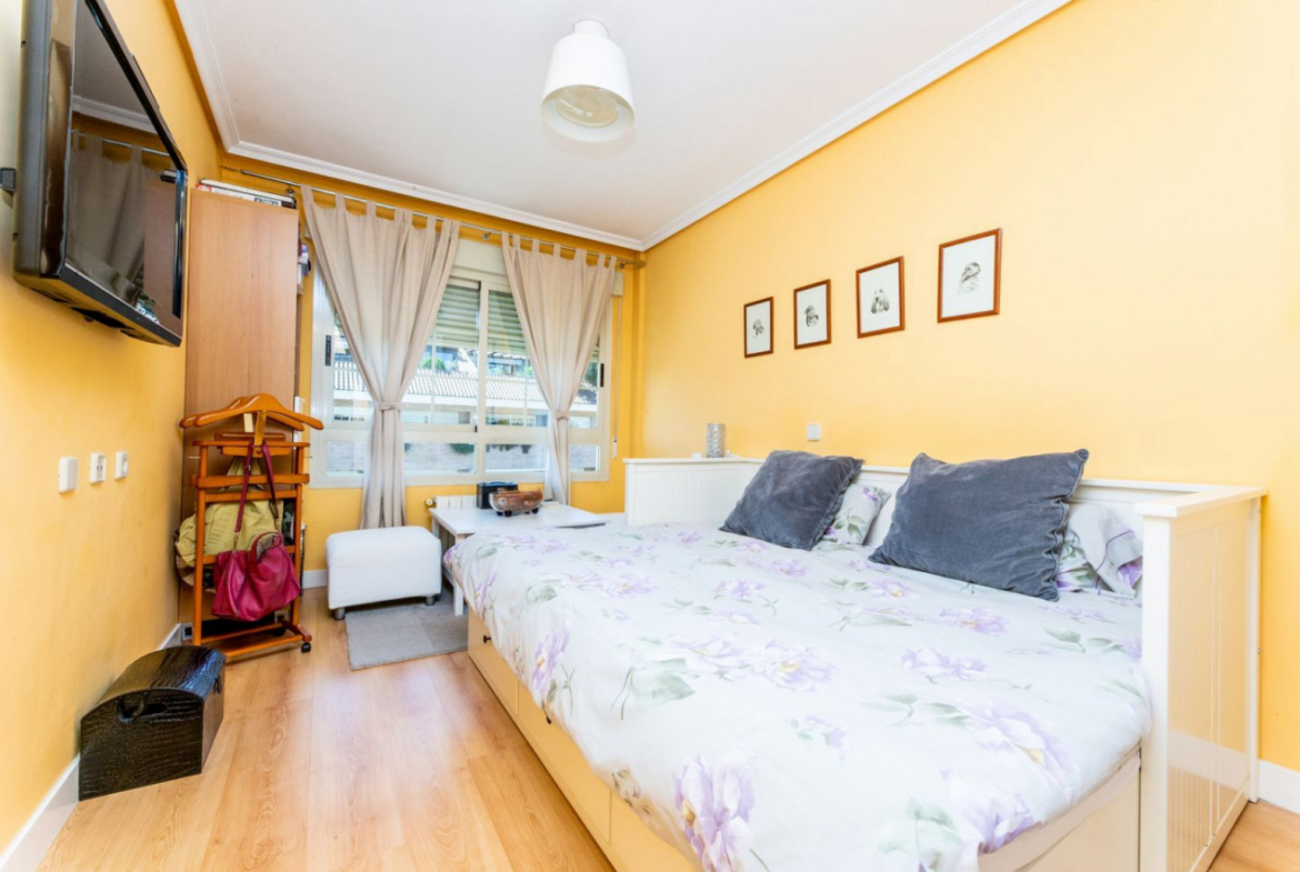 Duplex Valdemarin Dormitorio