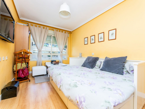 Duplex Valdemarin Dormitorio