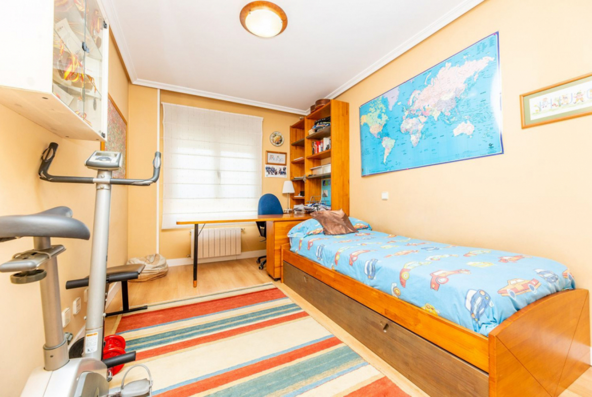 Duplex Valdemarin Dormitorio