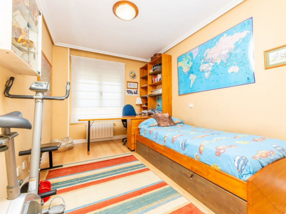 Duplex Valdemarin Dormitorio