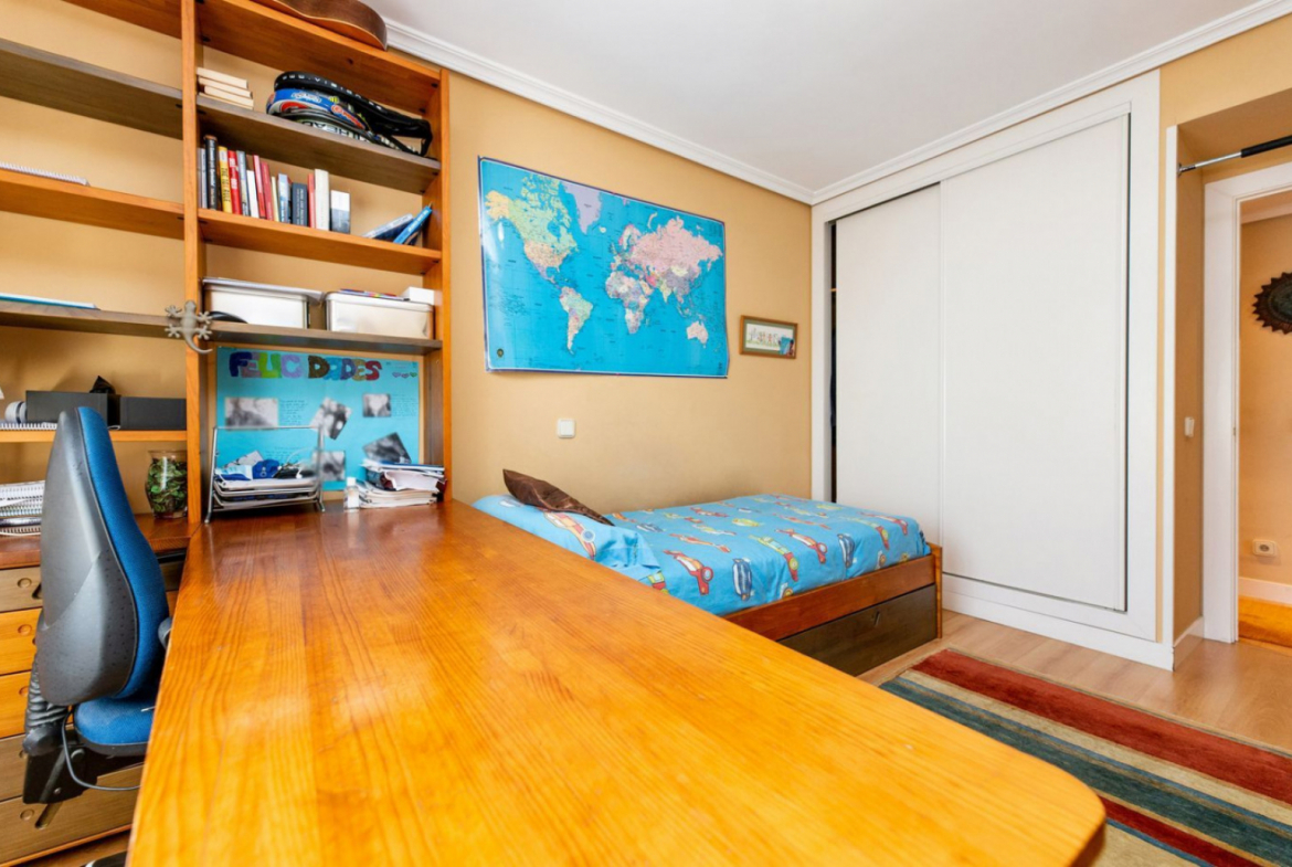 Duplex Valdemarin Dormitorio