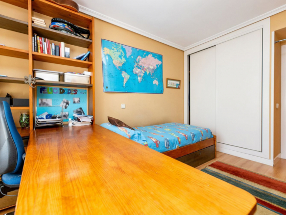 Duplex Valdemarin Dormitorio