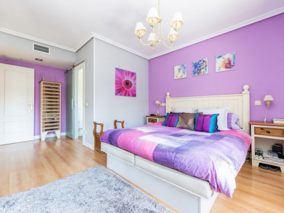 Duplex Valdemarin Dormitorio Principal