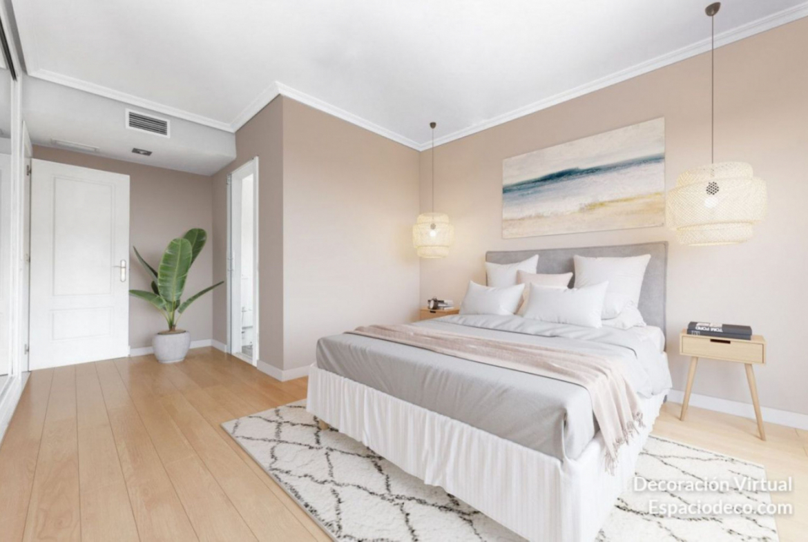 Duplex Valdemarin Dormitorio Principal