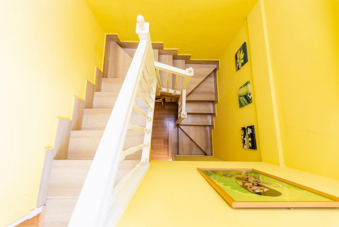 Duplex Valdemarin Escaleras