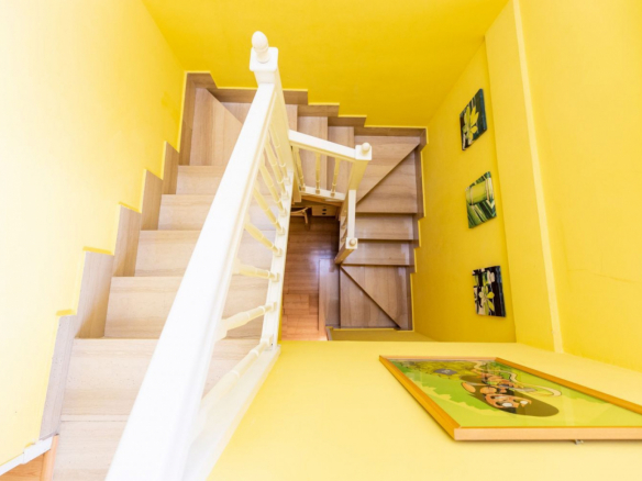Duplex Valdemarin Escaleras