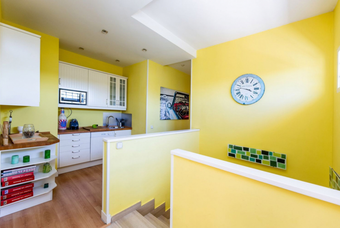 Duplex Valdemarin Hall Planta Superior