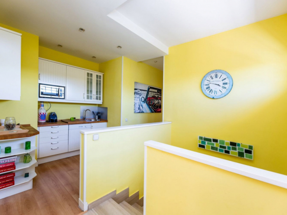 Duplex Valdemarin Hall Planta Superior