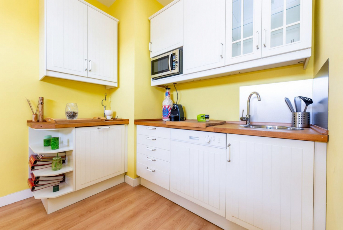 Duplex Valdemarin Hall Planta Superior